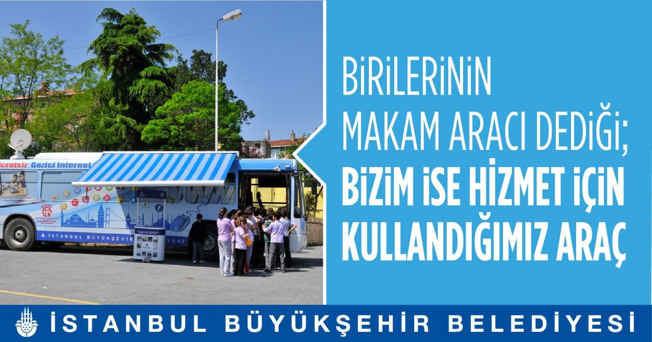 İstanbul Büyükşehir Belediyesi (İBB), “makam aracı” iddialarına cevap verdi - Sayfa 9