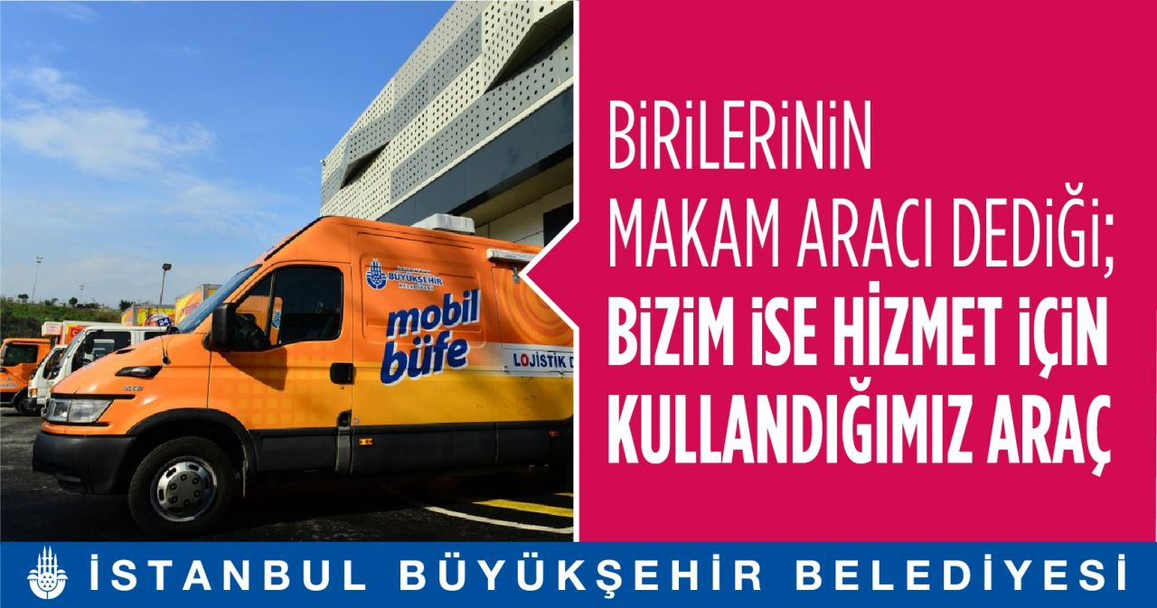 İstanbul Büyükşehir Belediyesi (İBB), “makam aracı” iddialarına cevap verdi - Sayfa 10