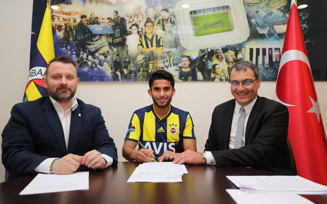 Fenerbahçe'de transfer! Murat Sağlam'la anlaşma sağlandı