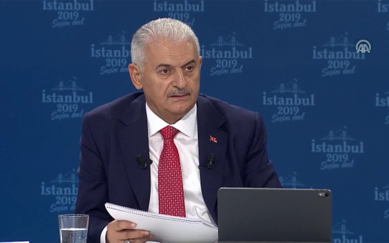 Binali Yıldırım: CHP direnmeseydi seçim tekrarlanmayacaktı