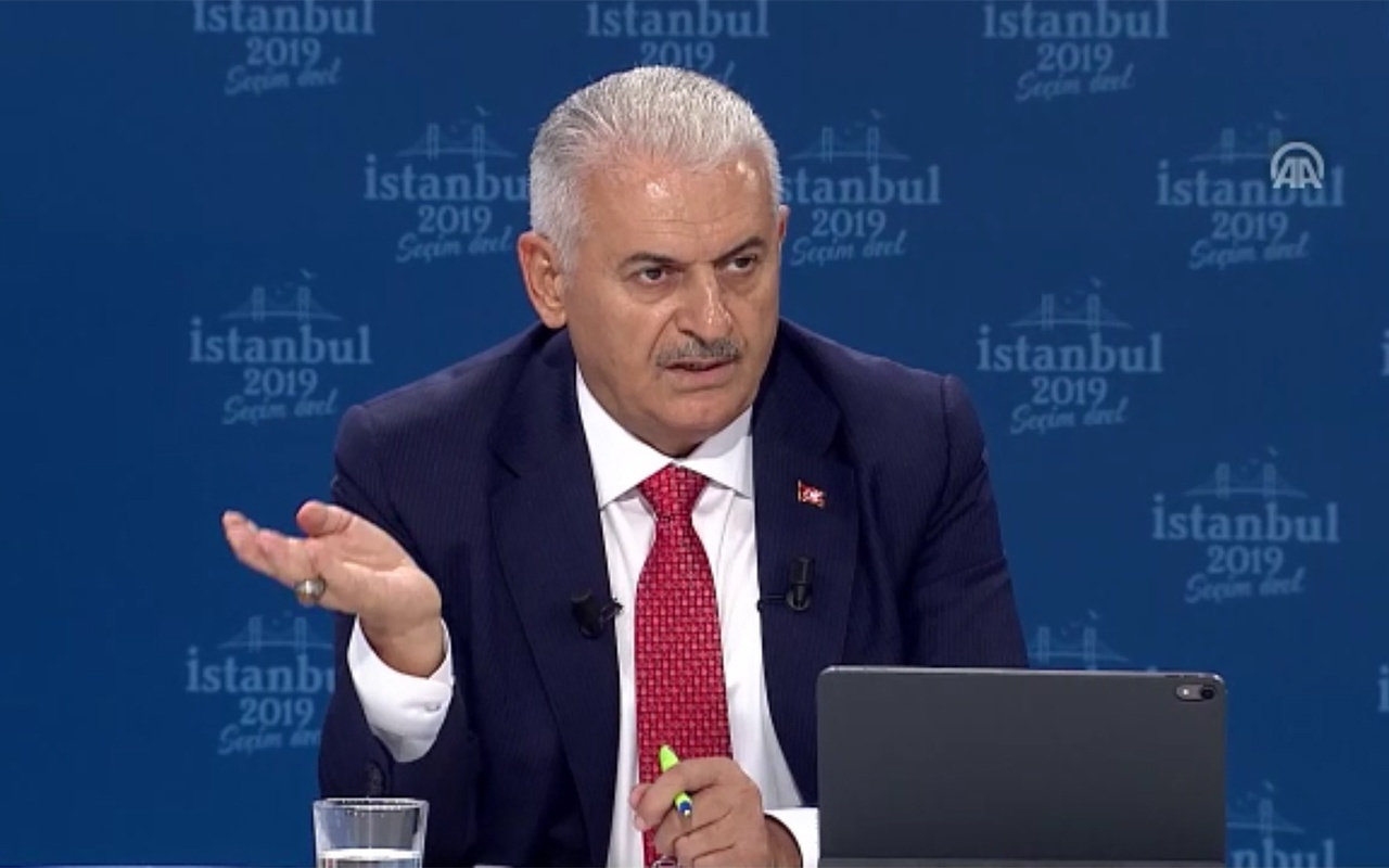 Binali Yıldırım: Çoğunluk Cumhur İttifakı'nın