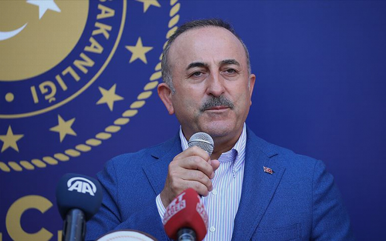 Bakan Çavuşoğlu'ndan ABD'ye S-400 tepkisi