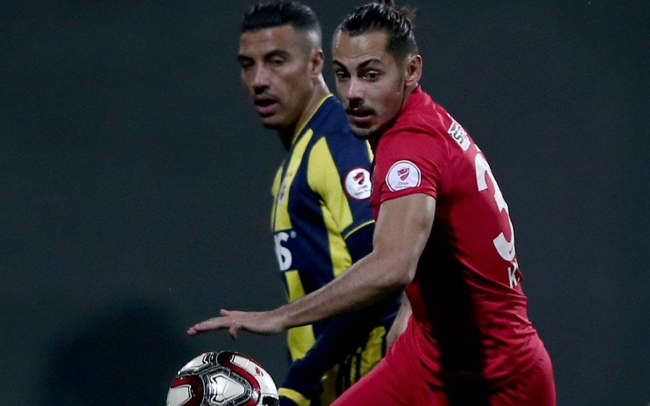 Ümraniyespor Kulüp Başkanı'ndan Fenerbahçe açıklaması
