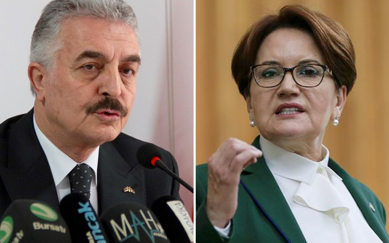 MHP'li İsmet Ataman'dan Meral Akşener'e yanıt Bahçeli hiçbir yerden emir almaz