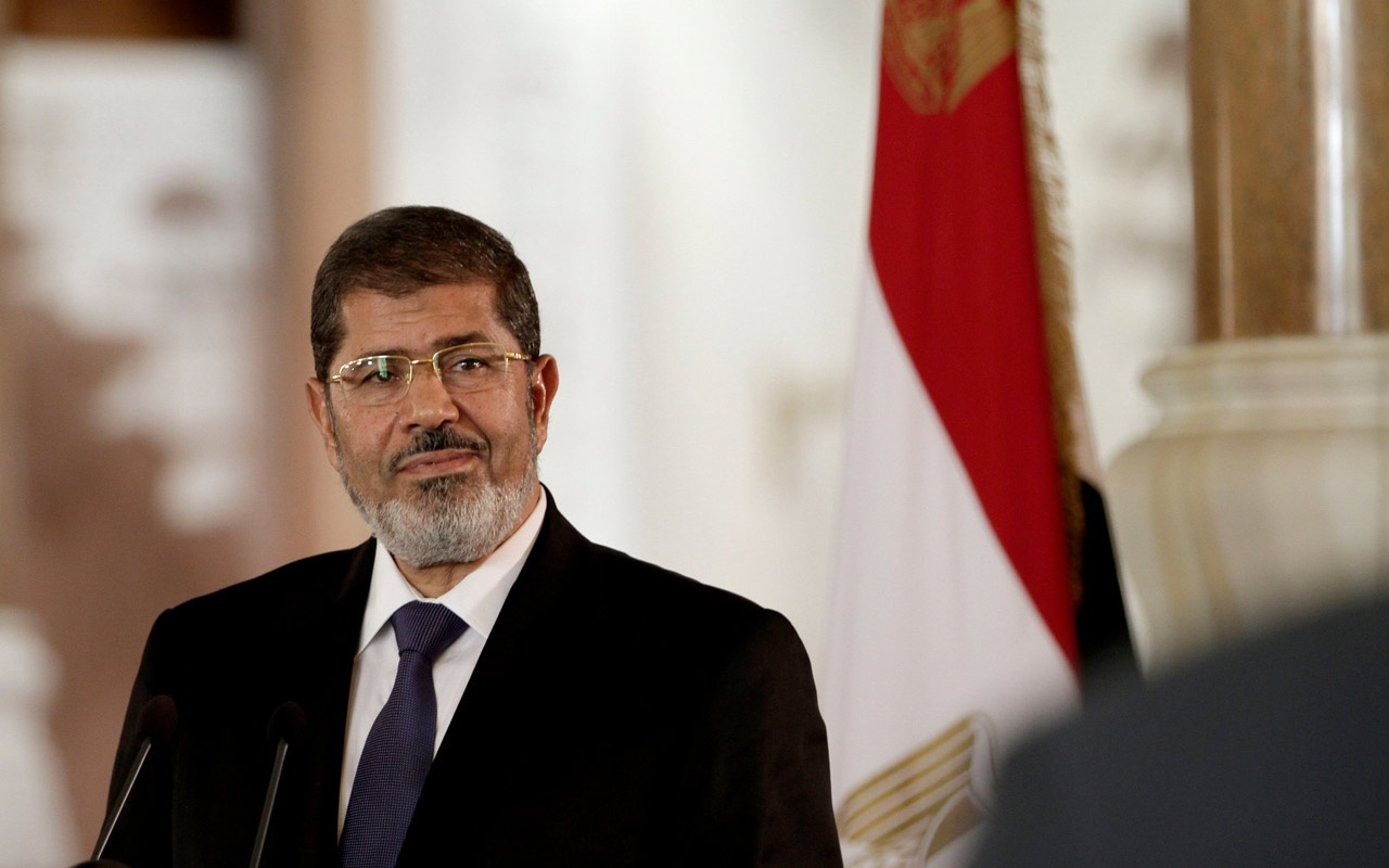Mursi'nin şehadetinin ardından Türkiye'den peş peşe mesajlar geldi