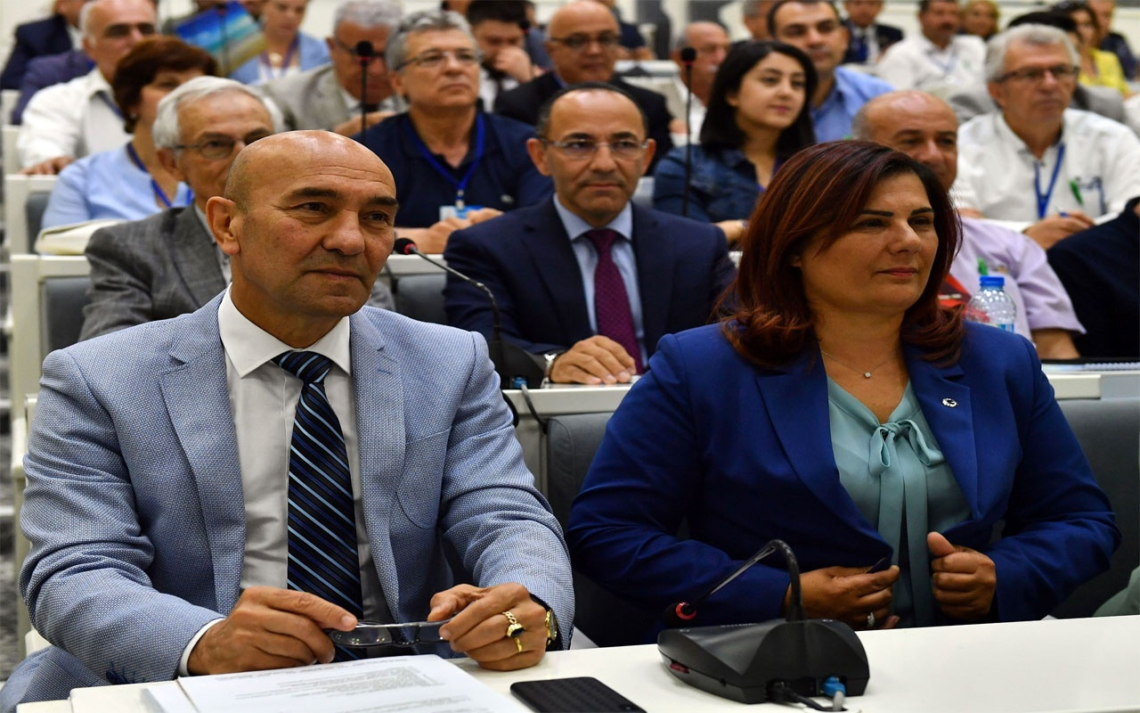 İzmir Büyükşehir Belediye Başkanı Tunç Soyer yeni işi belli oldu