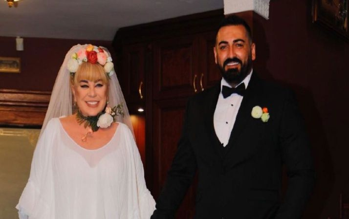 Adnan Oktar'ın müridi çıktı Zerrin Özer eşi Murat Akıncı'yı boşuyor!