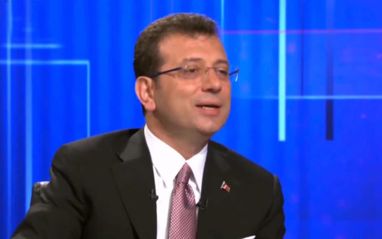 İmamoğlu: Erdoğan'ı İBB'de ağırlayacağım