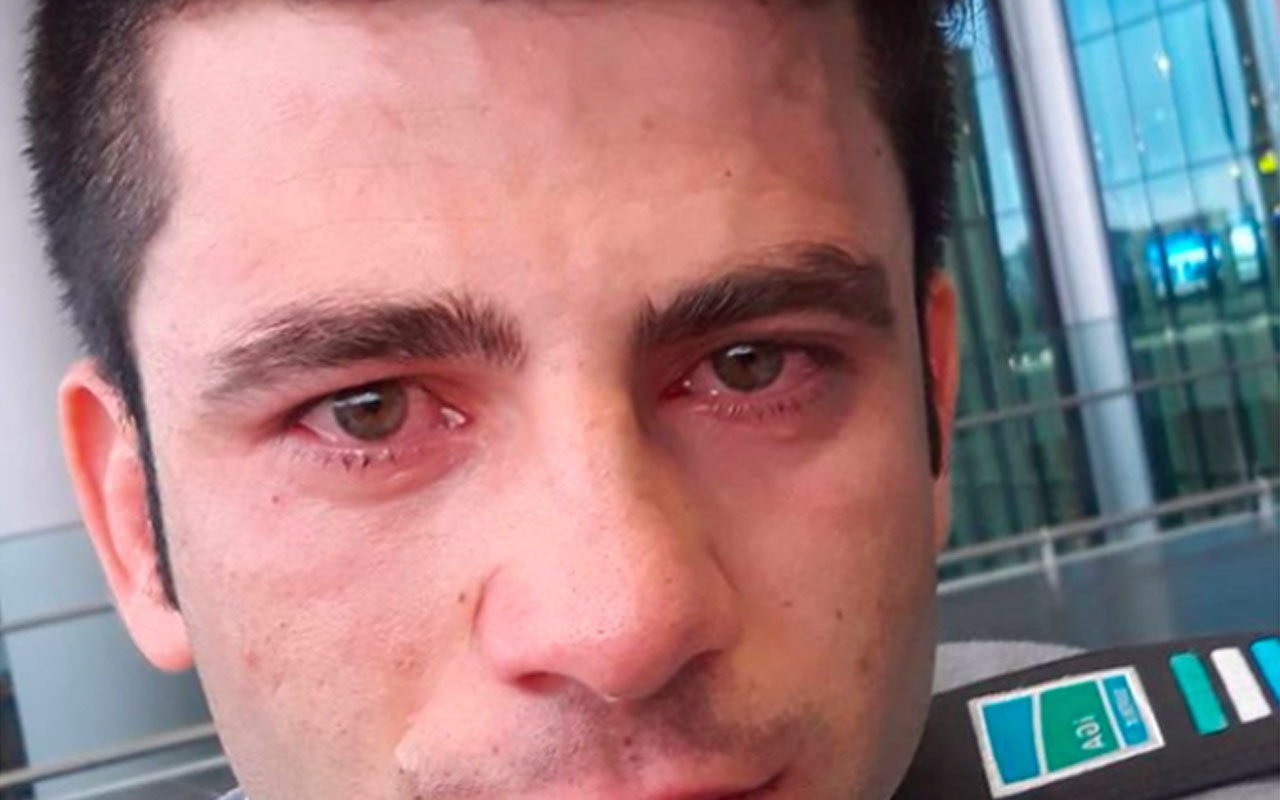 İstanbul Havalimanı'nda güvenlik işçisi sosyal medyadan helallik isteyip intihar etti