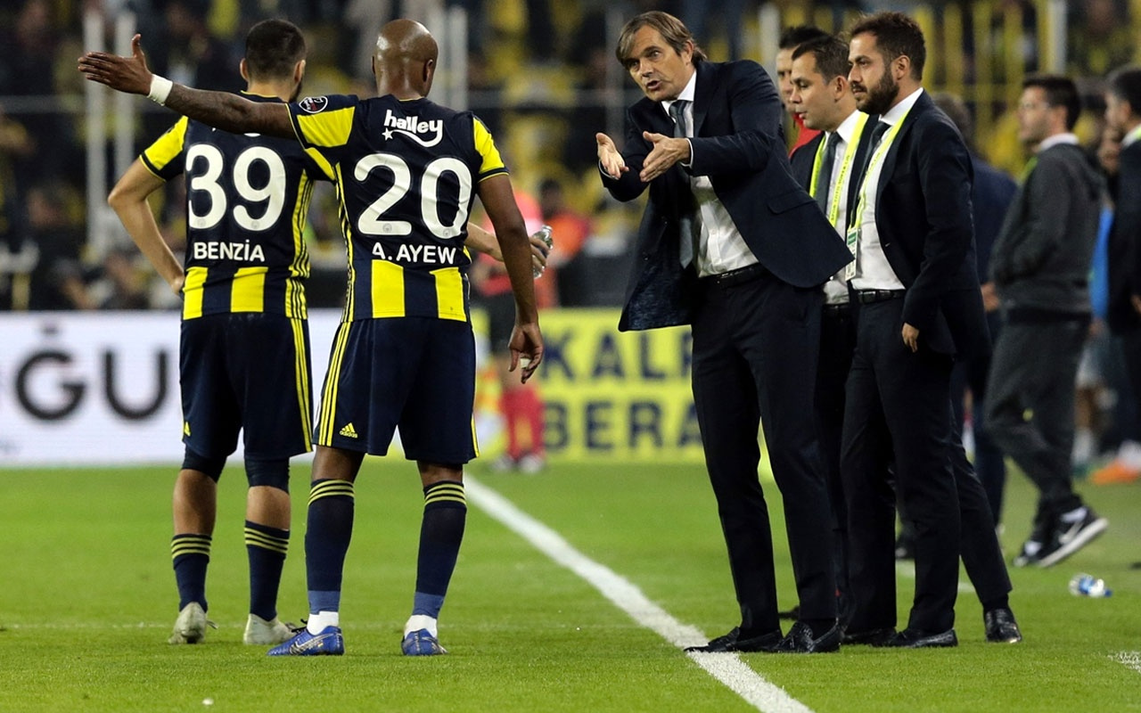 Fenerbahçe'de Cocu gerçeği ortaya çıktı! Ali Koç sözünü tutmadı