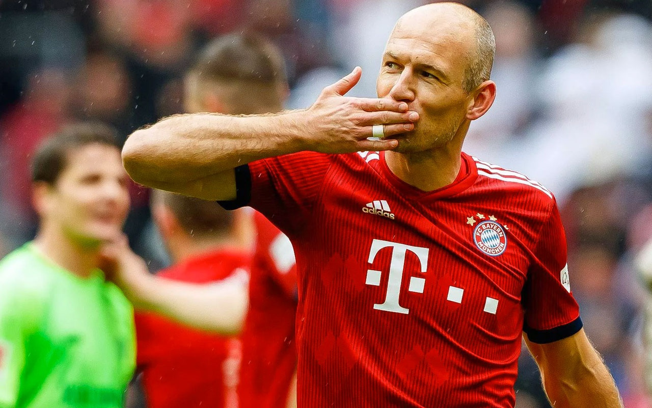 Robben bombası! Süper Lig'i sallamaya geliyor