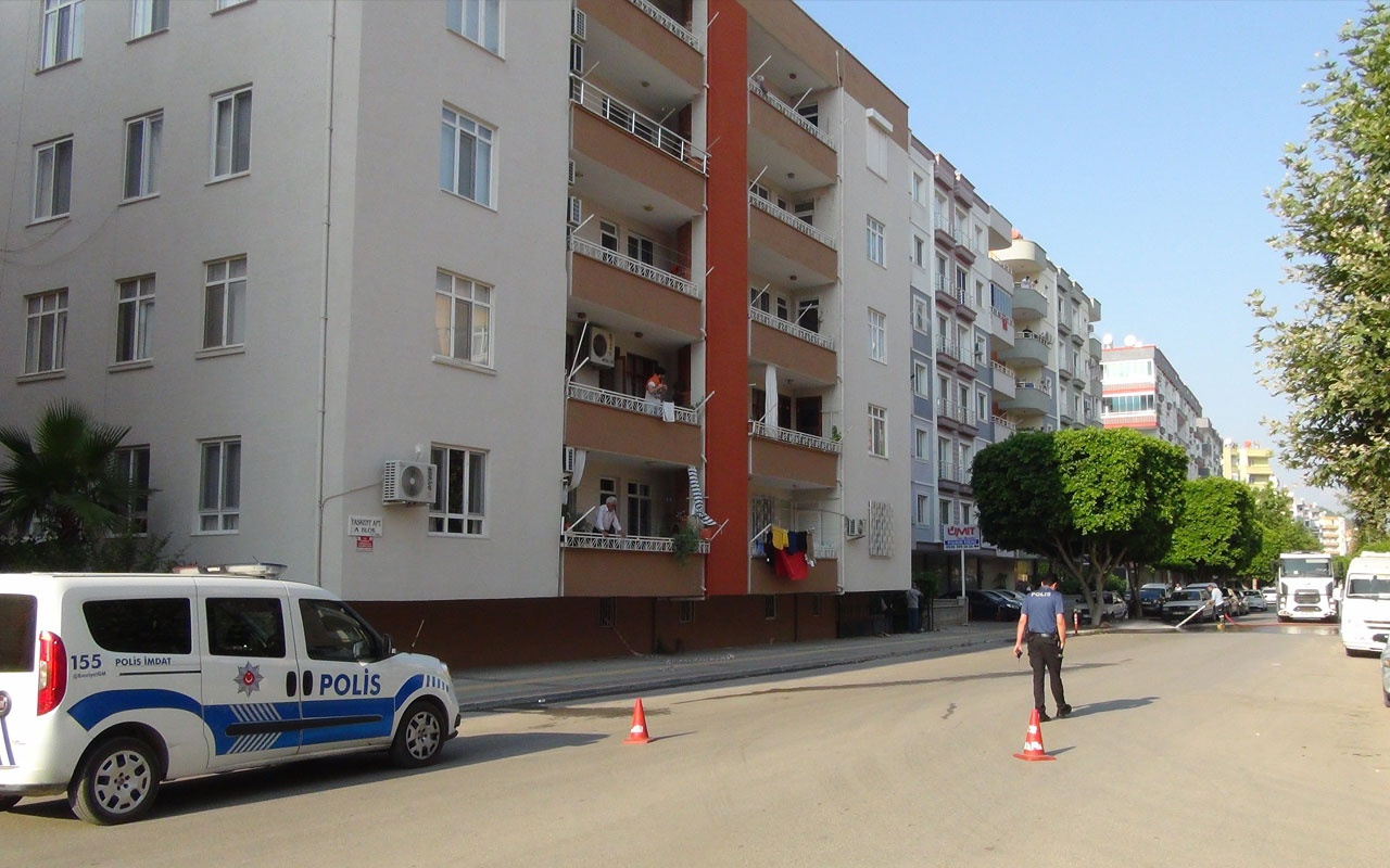 Mersin Silifke’de cinayet ve intihar: 3 ölü