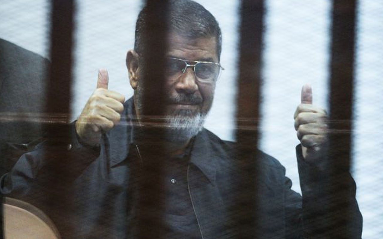 Mısır devrik lideri Muhammed Mursi hayatını kaybetti