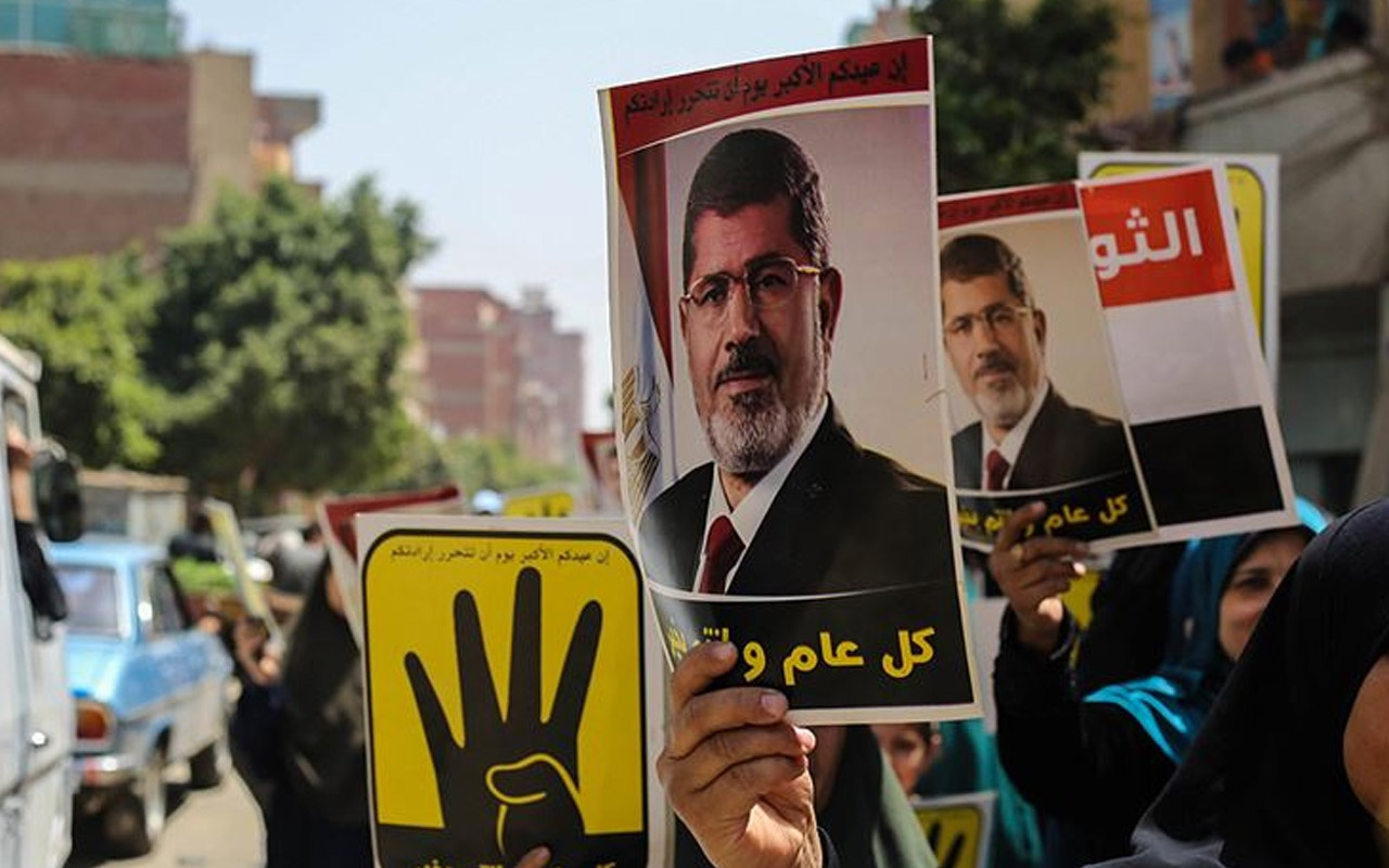 Mursi'nin aile kabristanına defnedilmesi talebi reddedildi
