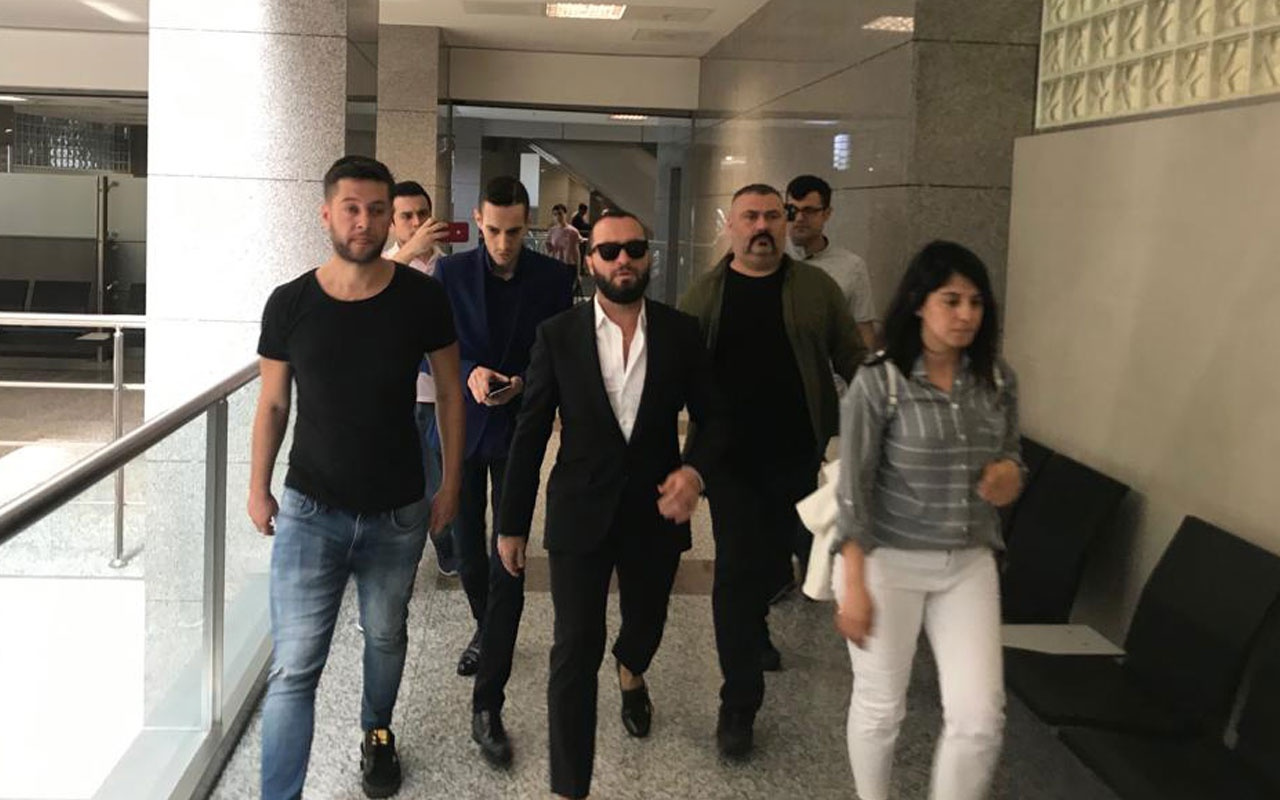 Arda Turan ve Berkay davasında ikinci duruşma başladı