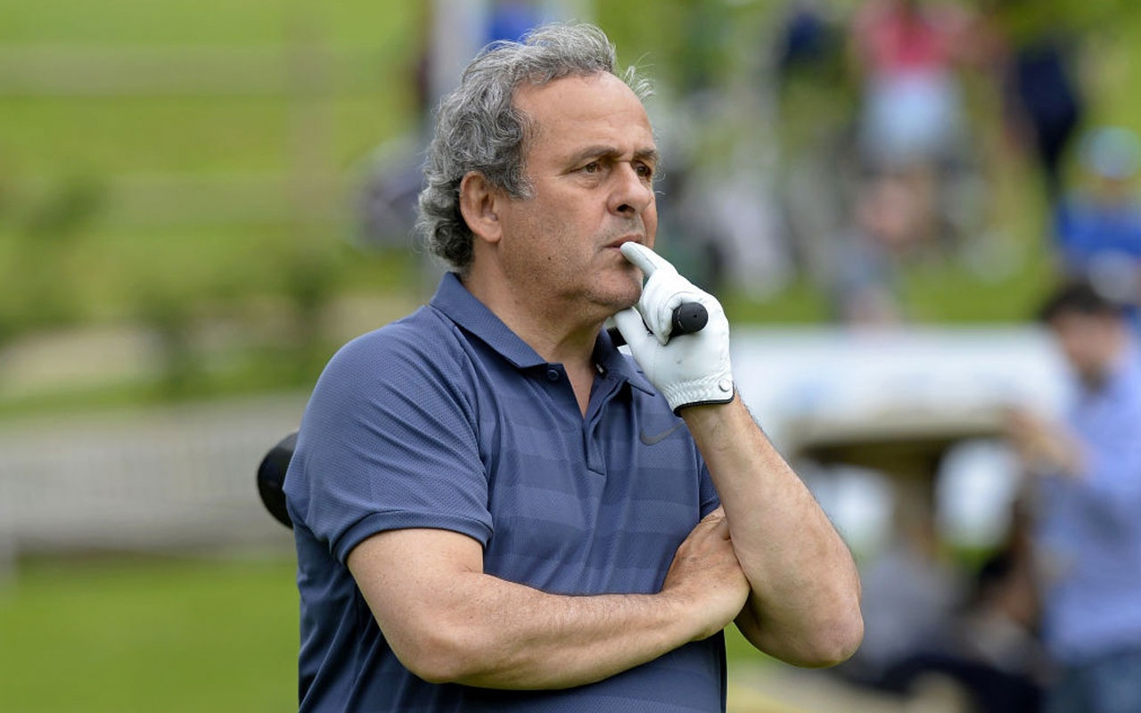 UEFA eski Başkanı Michel Platini'nin akıbeti belli oldu