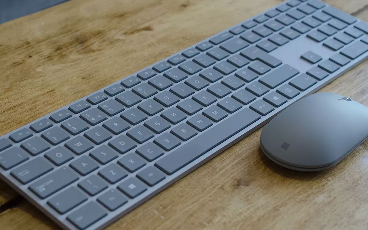 Microsoft'un klavyesini alacak olanlar için müjdeli haber