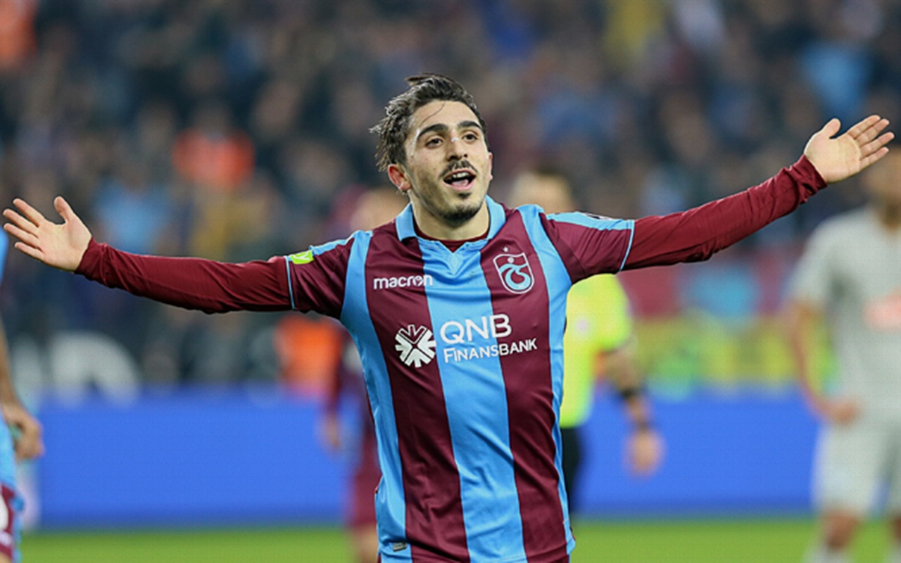 Trabzonsporlu Abdülkadir Ömür için 19 milyon euro