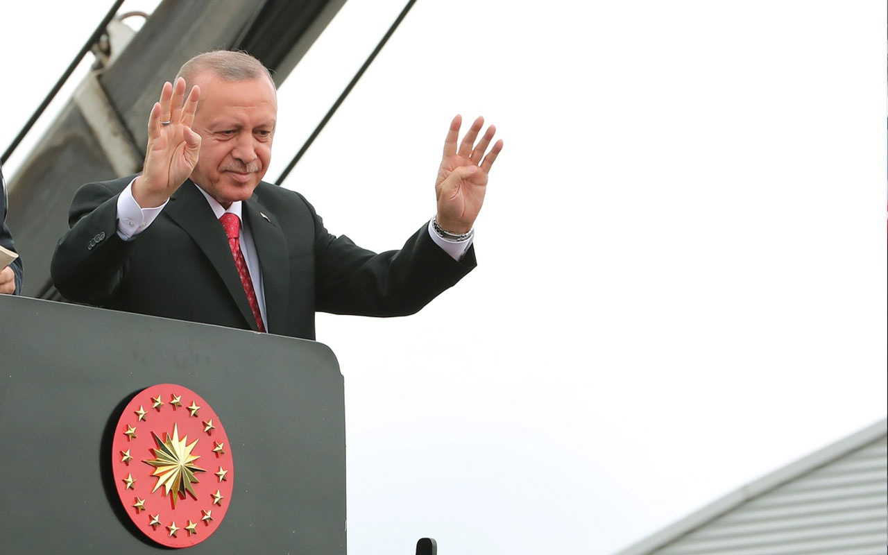 Erdoğan: "Pazar günü Sisi mi diyeceğiz Binali Yıldırım mı"