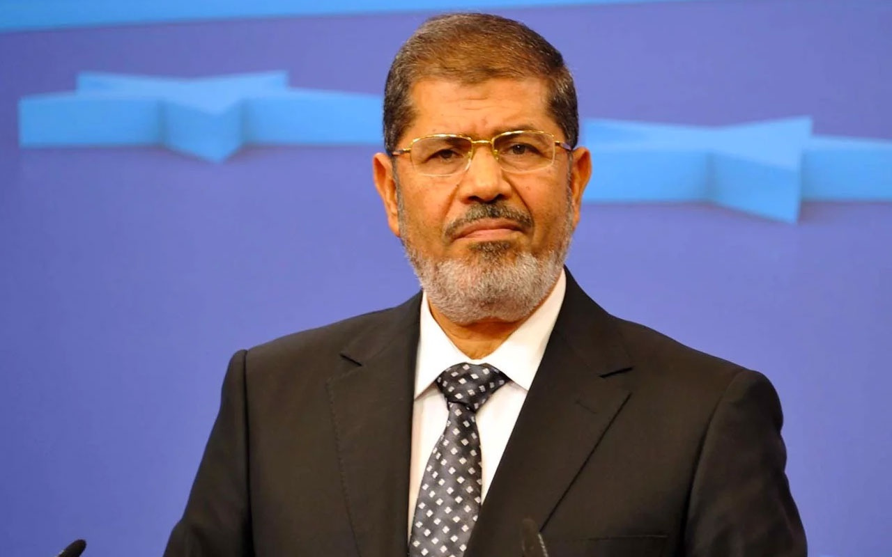Muhammed Mursi'nin vefatıyla ilgili soruşturma talebi