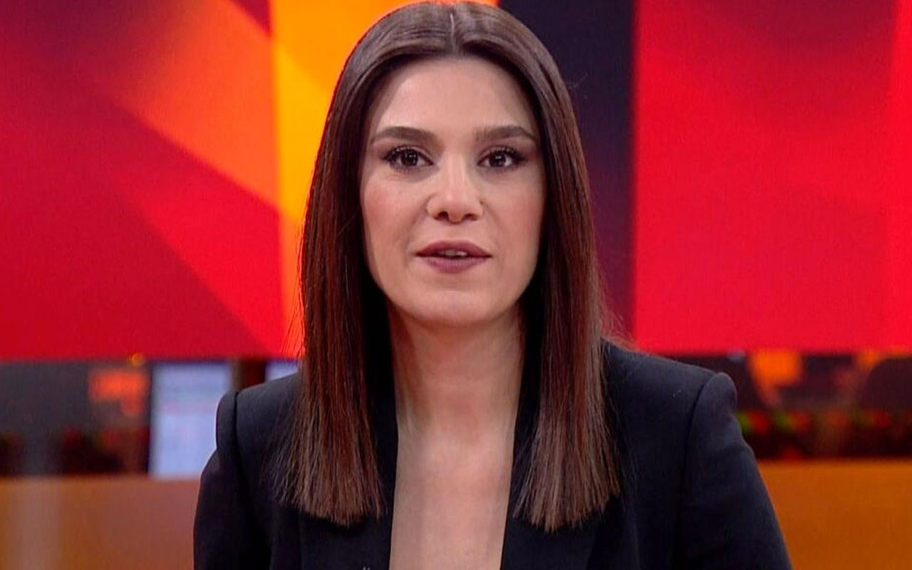 CNN Türk spikeri Büşra Sanay'ın son hali korkunç! Yüzü tanınmaz hale geldi