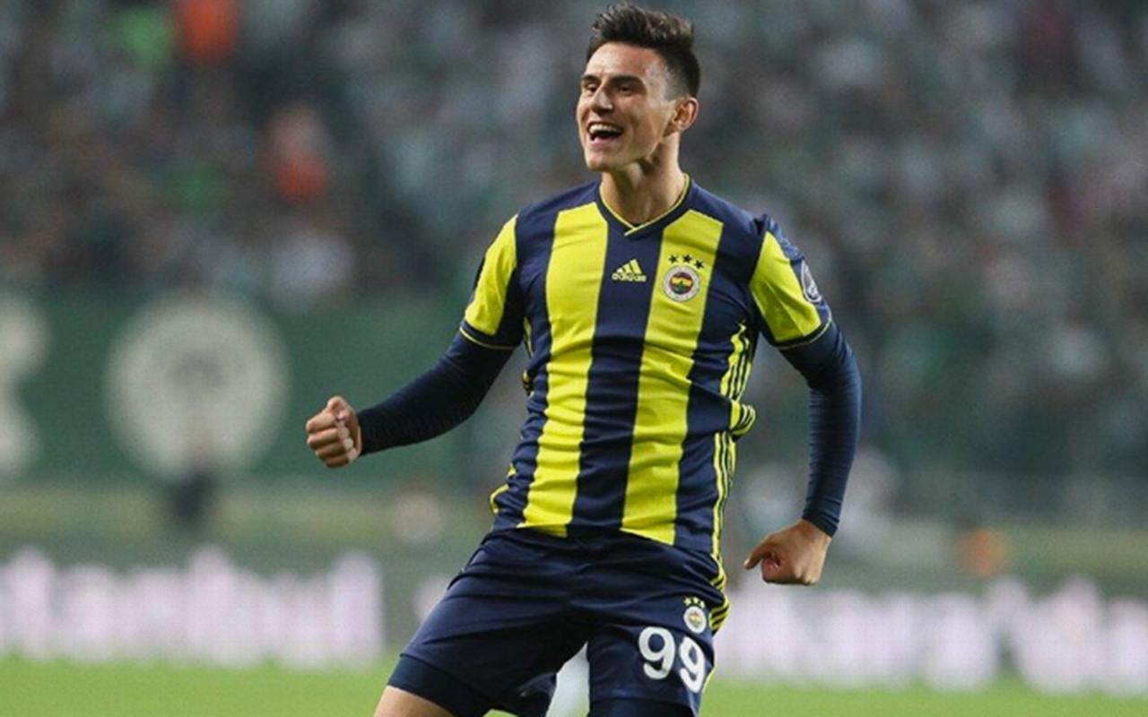 Fenerbahçeli Eljif Elmas için devler devrede