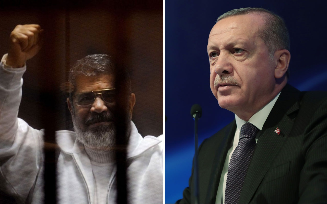 Mısır'dan 'Mursi öldürülmüştür' diyen Erdoğan'a yanıt