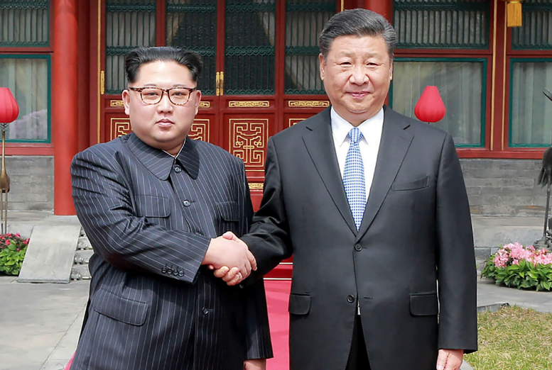 Tüm dünyanın gözü bu görüşmede! İşte tarihi Çin-Kuzey Kore buluşmasının önemi