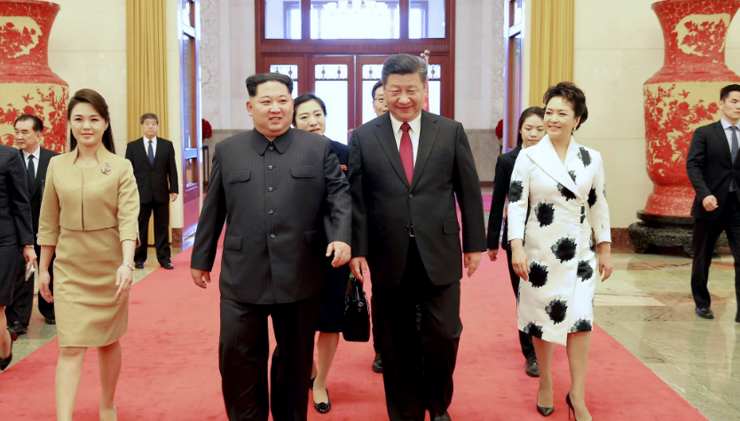 Tüm dünyanın gözü bu görüşmede! İşte tarihi Çin-Kuzey Kore buluşmasının önemi