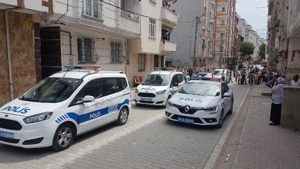 İstanbul Esenyurt'ta rehin tutulan 6 şahıs kurtarıldı