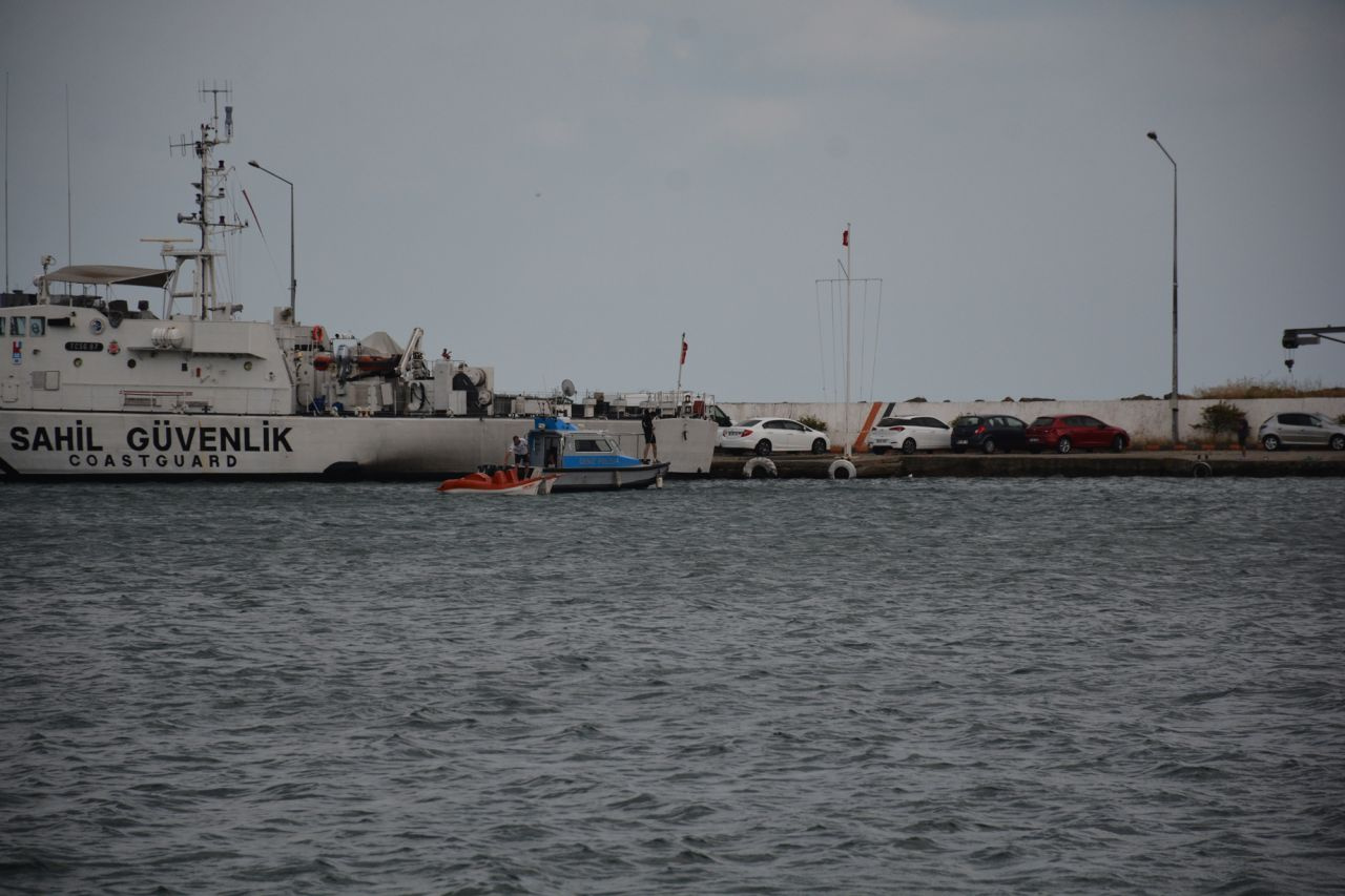 Sinop'ta üniversite öğrencisi 4 kız kabusu yaşadı