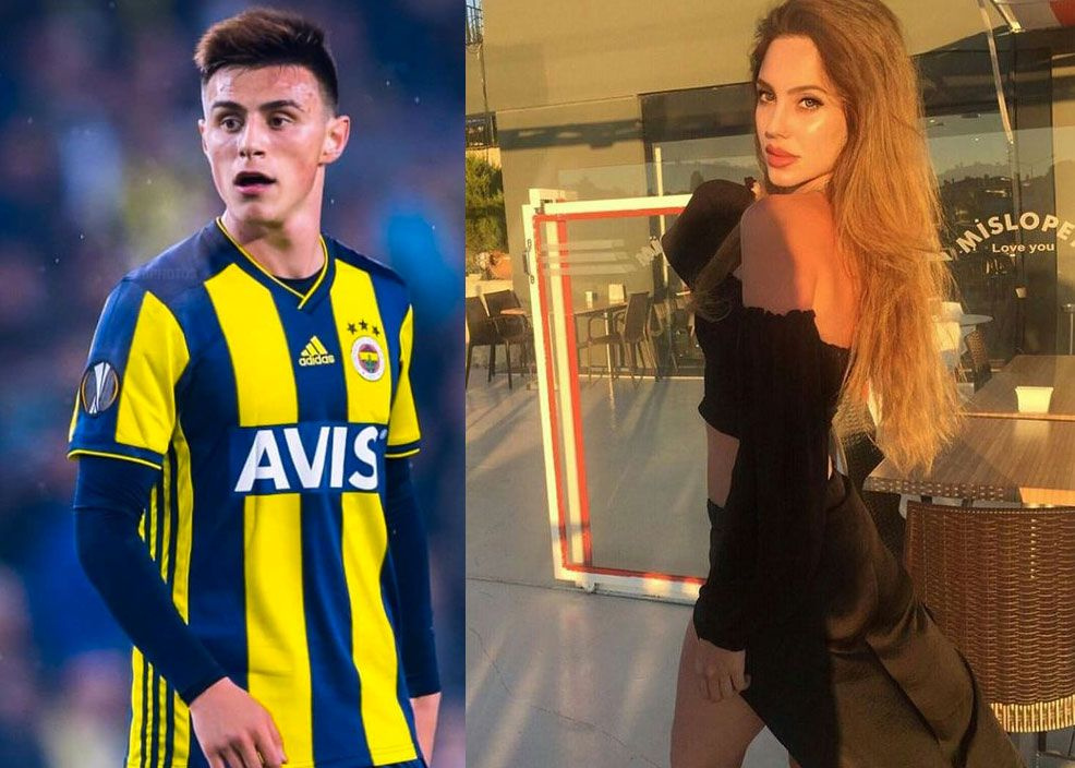 Melisa Dişisağlam Eljif Elmas'ı ifşa etti Fenerbahçeliler çıldırdı