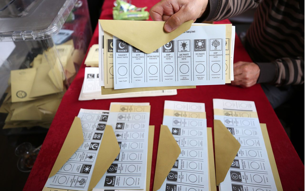 Son İstanbul seçim anketi geldi! İmamoğlu Yıldırım arasındaki fark
