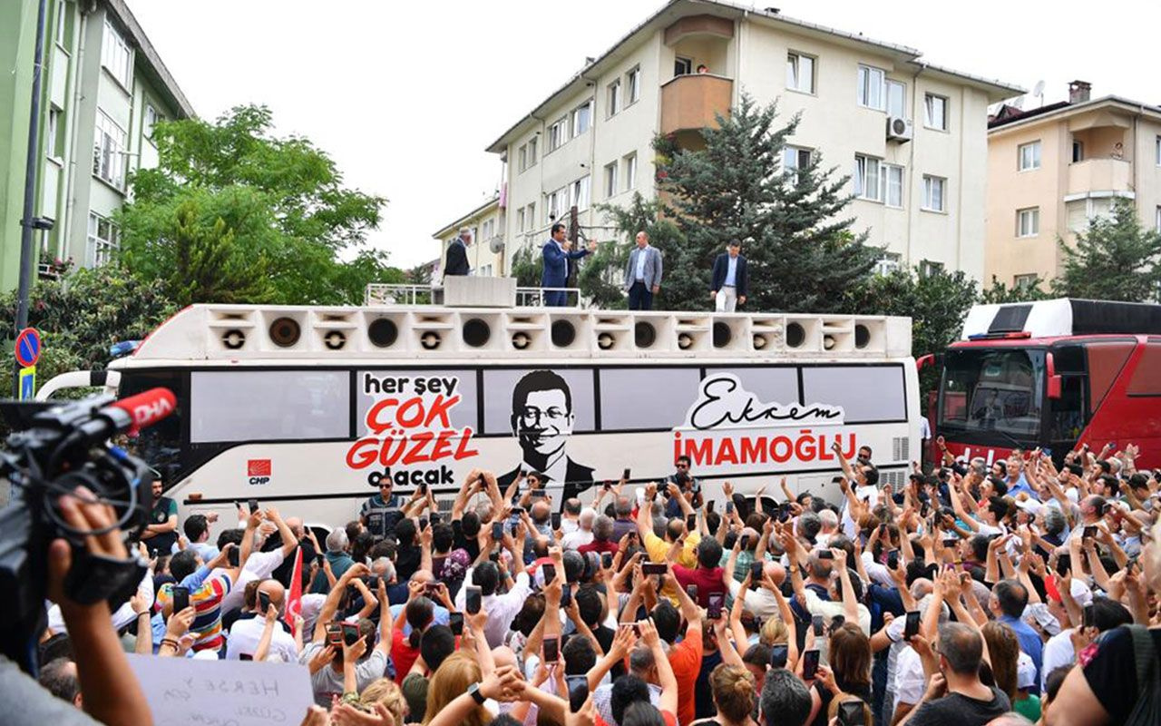 Son İstanbul seçim anketi geldi! İmamoğlu Yıldırım arasındaki fark