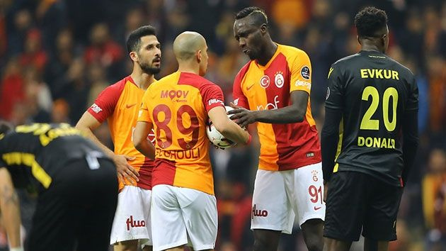 Mbaye Diagne, Suudi Arabistan ekibi Al Nassr ile anlaşmaya vardı