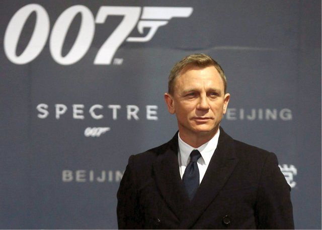 James Bond'un setinde kadınlar tuvaletinde gizli kamera bulundu