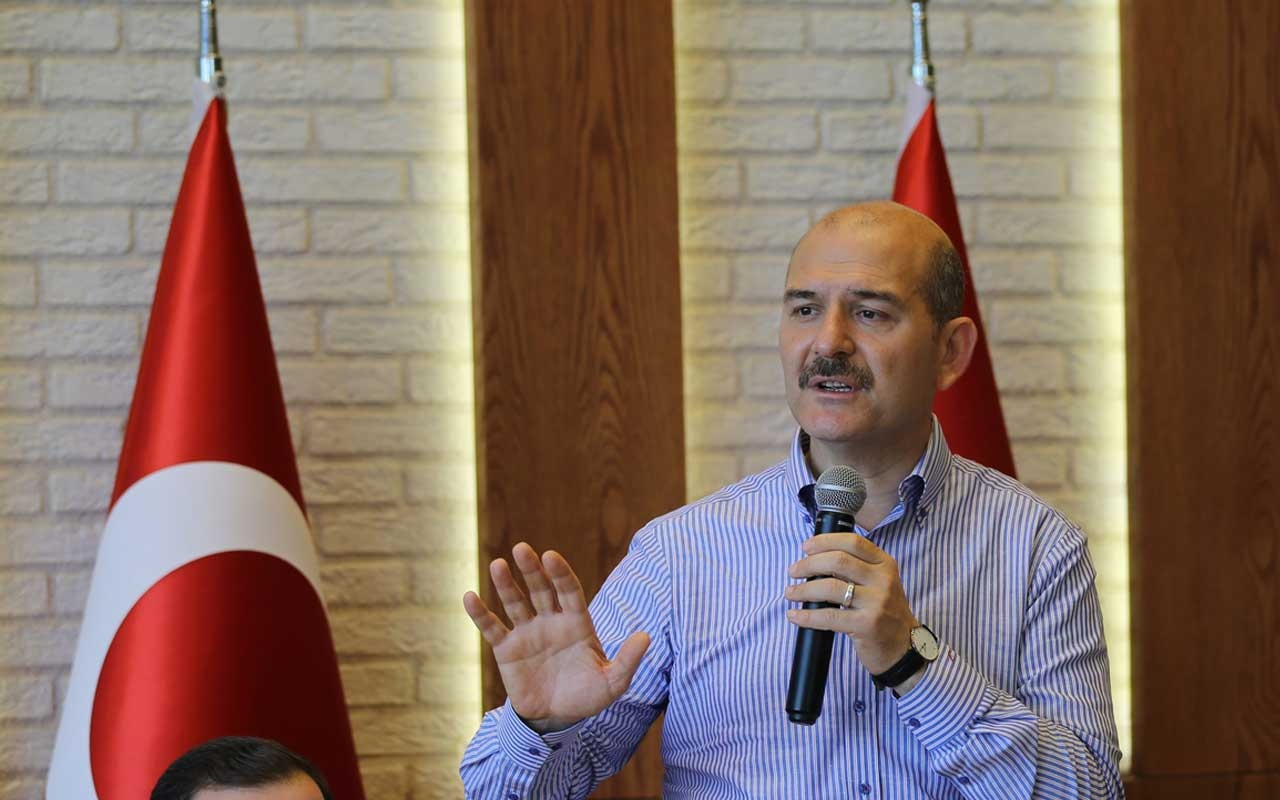 Soylu: “Yılbaşından bugüne kadar 111 terör saldırısını engelledik”