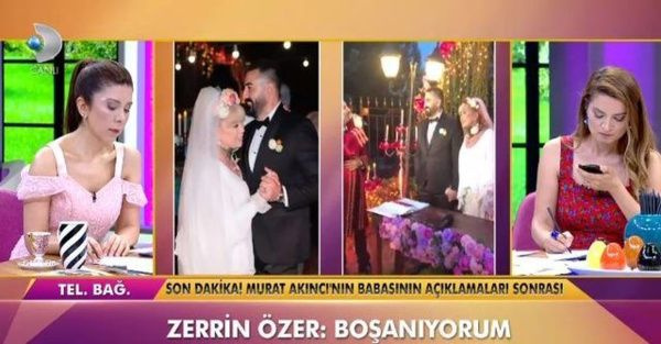 İddialar gündeme bomba gibi düşmüştü! Zerrin Özer'in eşi hastaneye kaldırıldı