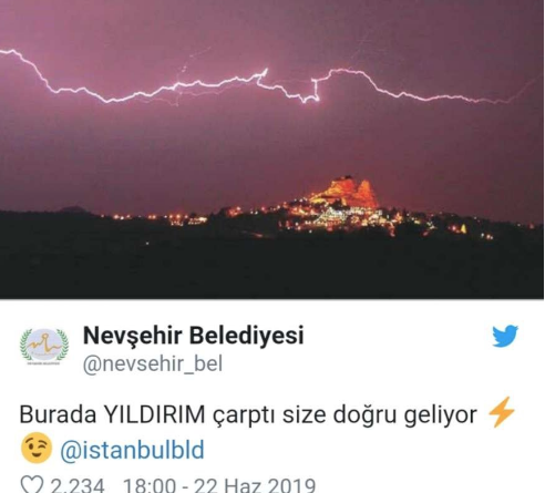 Belediyelerin İstanbul seçimleri için attığı tweetler sosyal medyayı salladı