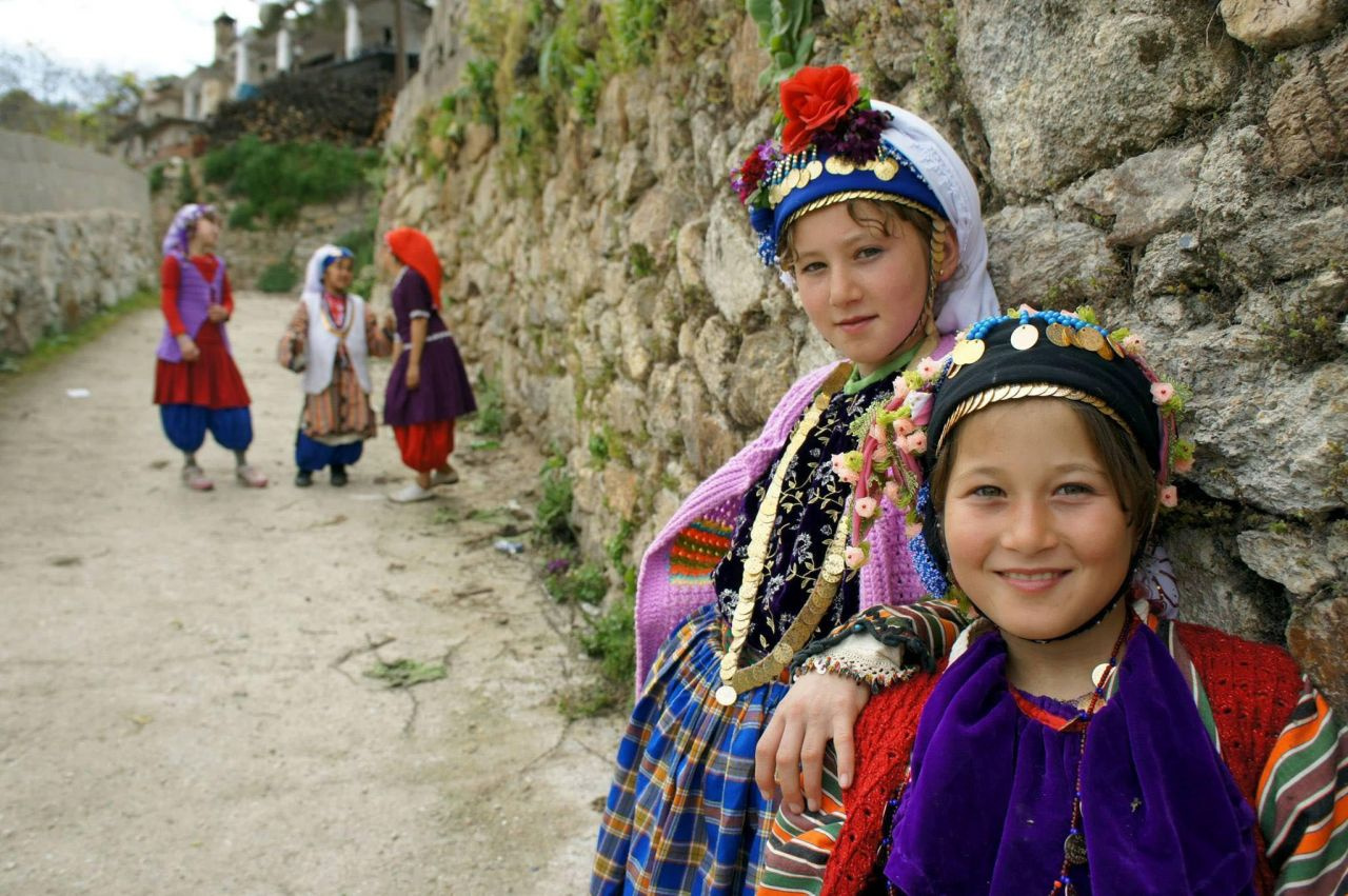 Beş asırlık gelenek! Çomakdağlı kadınlar ne yapıyorlar