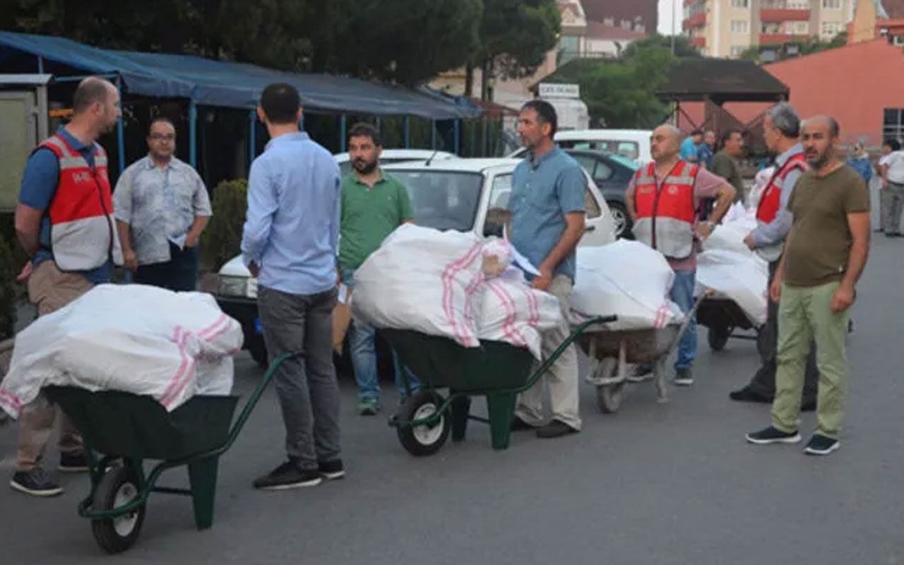 İstanbul seçimi başladı! İşte oy pusulaları böyle taşındı