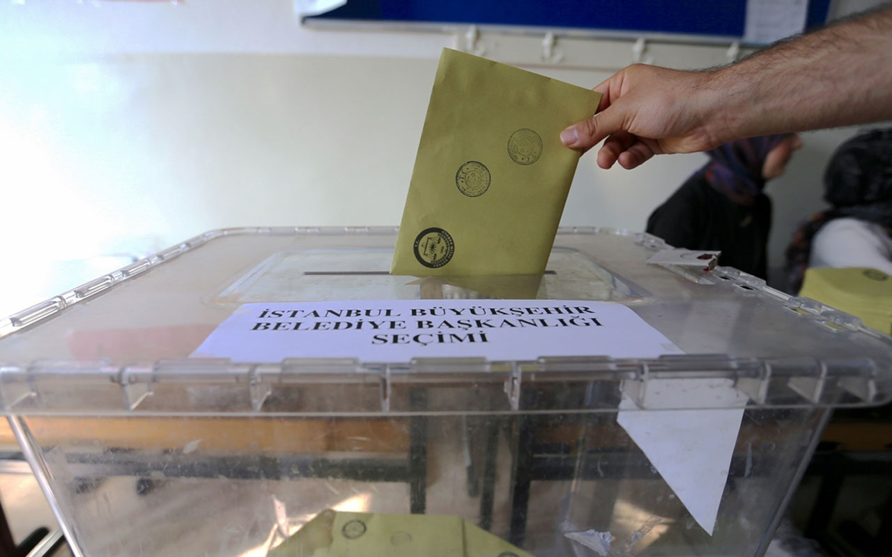 AK Parti 11 ilçeyi kaybetti 23 Haziran 2019 ilçe ilçe seçim sonuçları