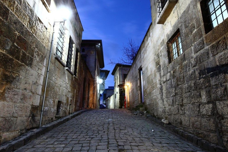 Dünyanın en eski ve en kadim 10 şehrinden biri Gaziantep