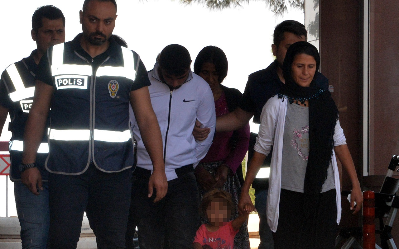 Kahramanmaraş'ta 139 bin lira çalan zanlı serbest kaldı
