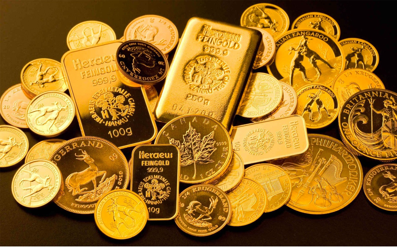 Dolar değer kaybederken altın fiyatları rekor seviyelerde