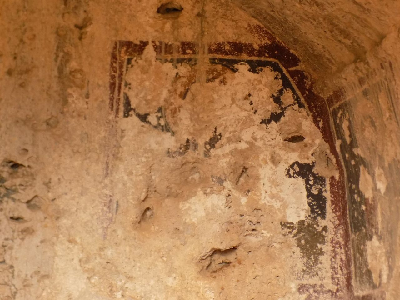 Aydın'da 2000 yıllık Hz. İsa'yı simgeleyen kaya tahrip edildi