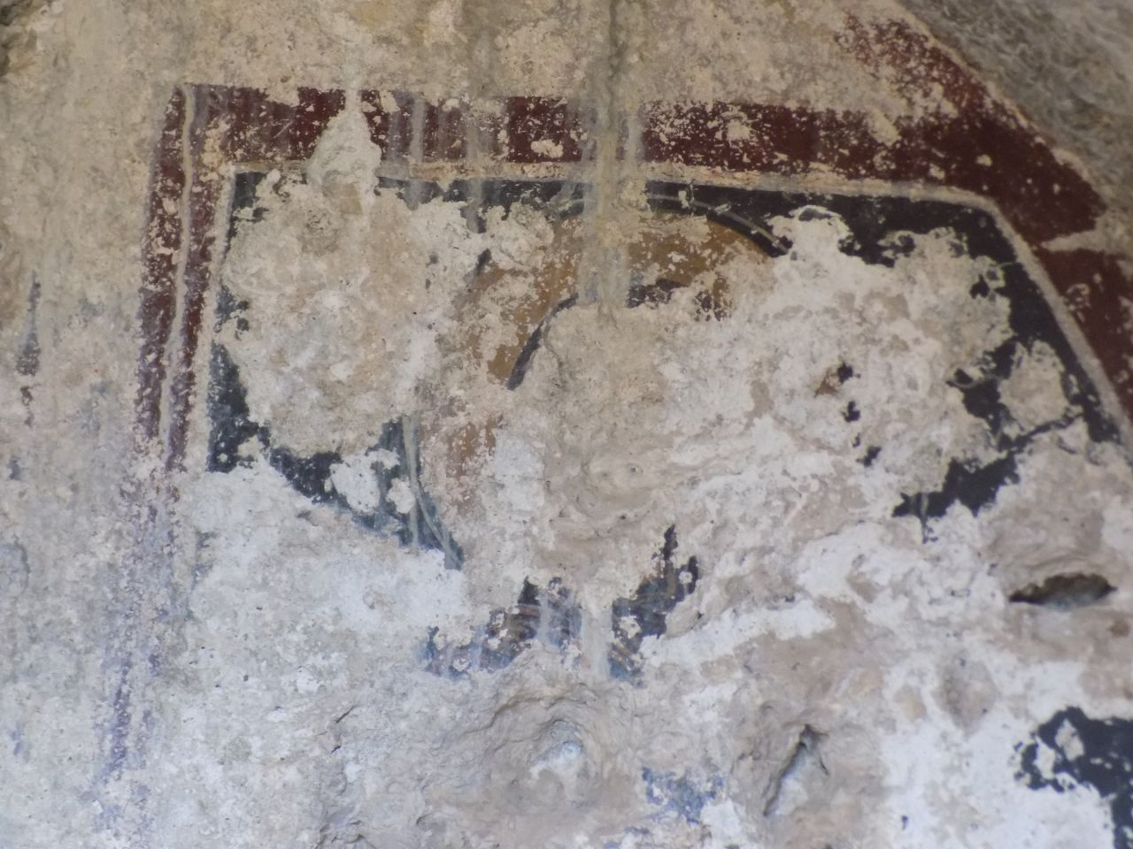 Aydın'da 2000 yıllık Hz. İsa'yı simgeleyen kaya tahrip edildi