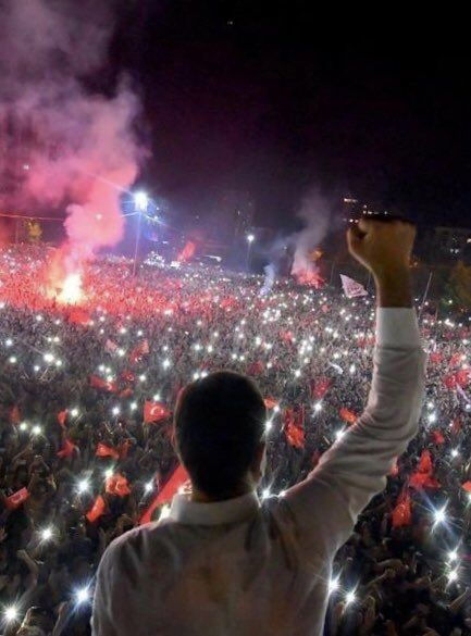 Yabancı basın İmamoğlu'nu yazdı! New York Times 'fırça' diye verdi