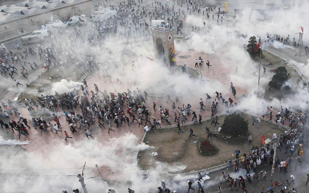 Gezi Parkı davası Silivri'de başladı! Kavala'dan çarpıcı savunma