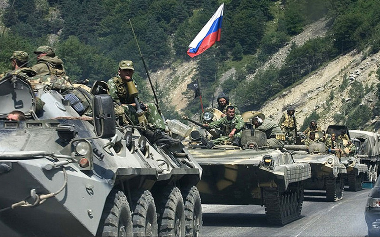 Rusya: Ukrayna hedeflerine bir haftada 4 grup saldırısı yaptık!